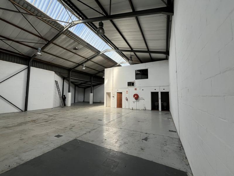 To Let Commercial Property for Rent in Montague Gardens Western Cape